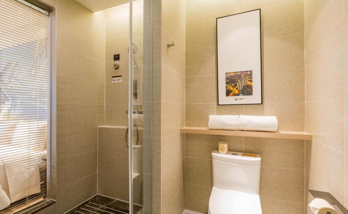 Hotel Atour Hongqiao National Exhibition Center Wuzhong Road Shanghai