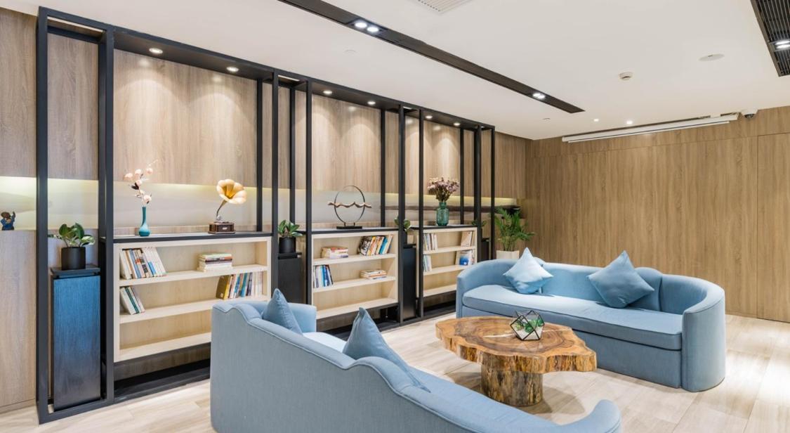 Atour Hongqiao National Exhibition Center Wuzhong Road Hotel Shanghai