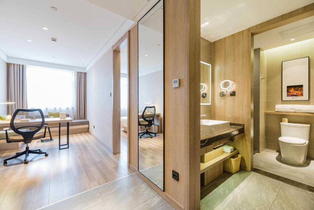 Hotel Atour Hongqiao National Exhibition Center Wuzhong Road Shanghai