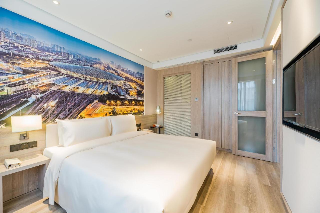 Atour Hongqiao National Exhibition Center Wuzhong Road 4*