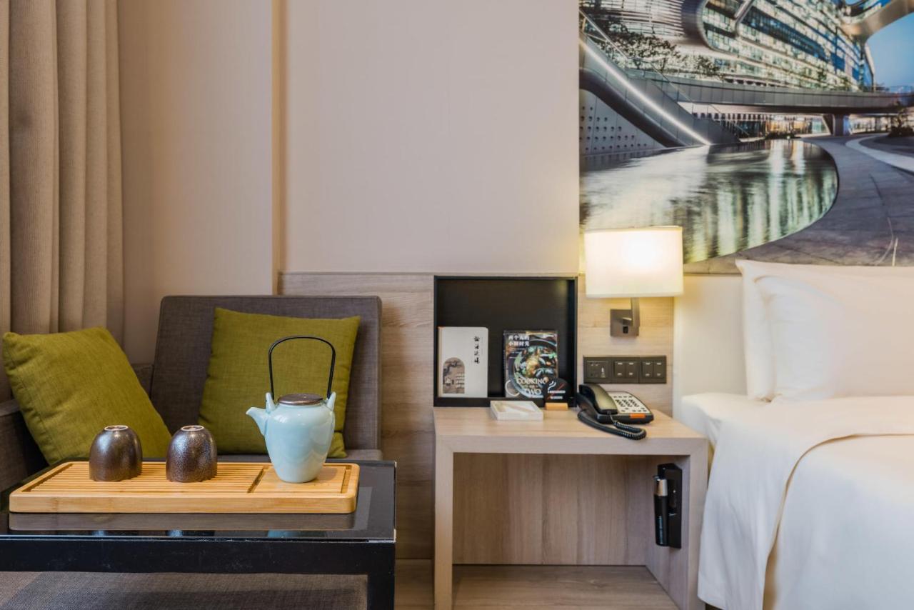 Atour Hongqiao National Exhibition Center Wuzhong Road Hotel Shanghai