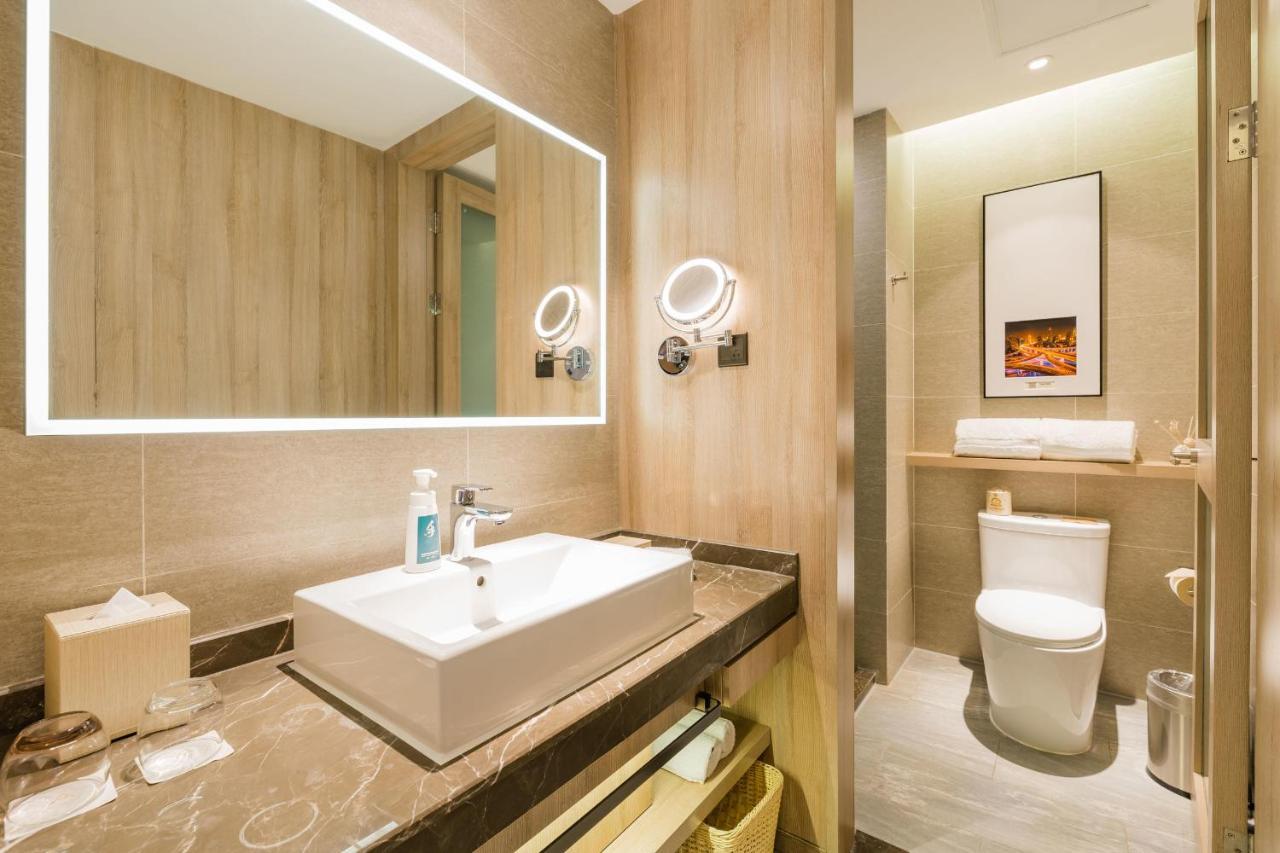 Atour Hongqiao National Exhibition Center Wuzhong Road Hotel Shanghai