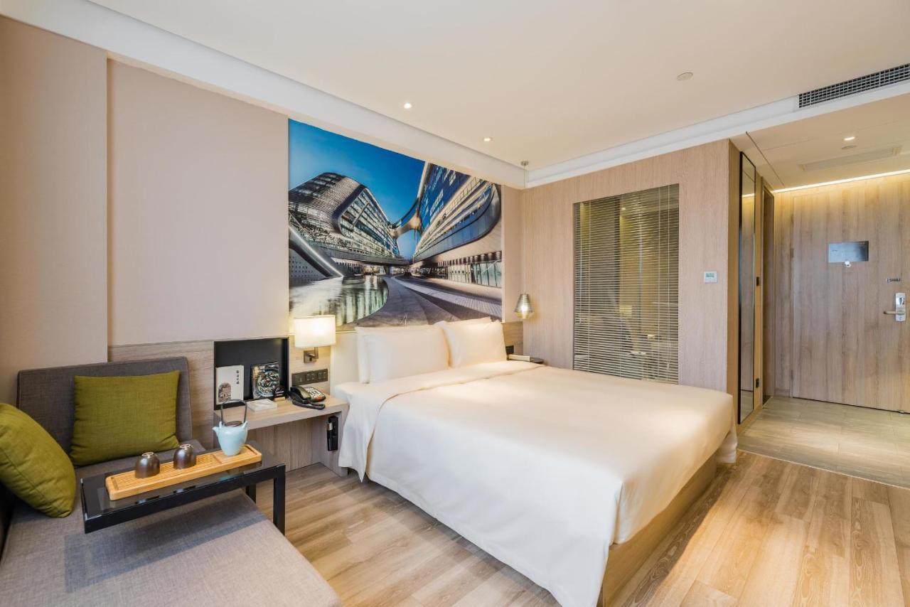 Atour Hongqiao National Exhibition Center Wuzhong Road Hotel Shanghai