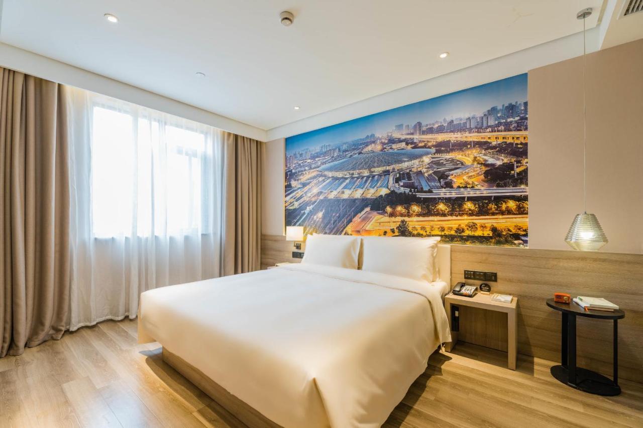 Atour Hongqiao National Exhibition Center Wuzhong Road Shanghai