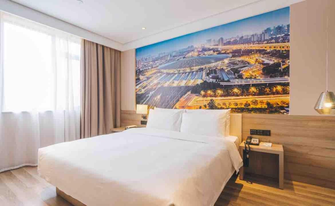 Hotel Atour Hongqiao National Exhibition Center Wuzhong Road 4*