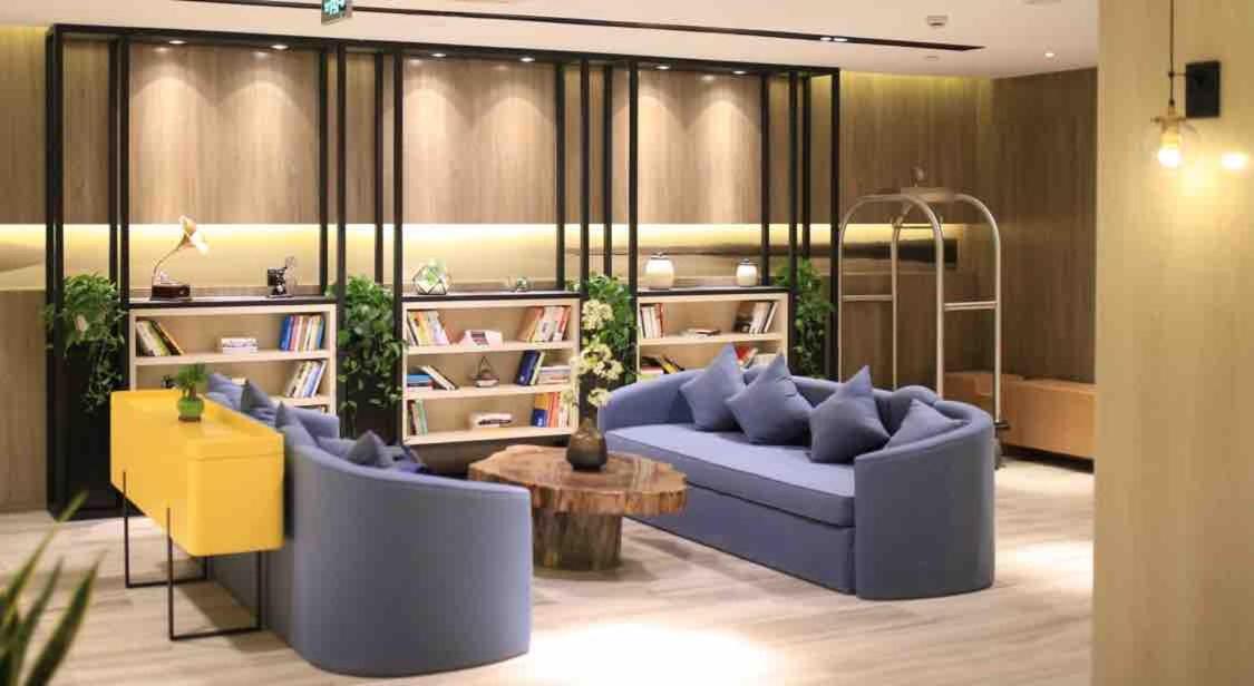 Atour Hongqiao National Exhibition Center Wuzhong Road 4* Shanghai