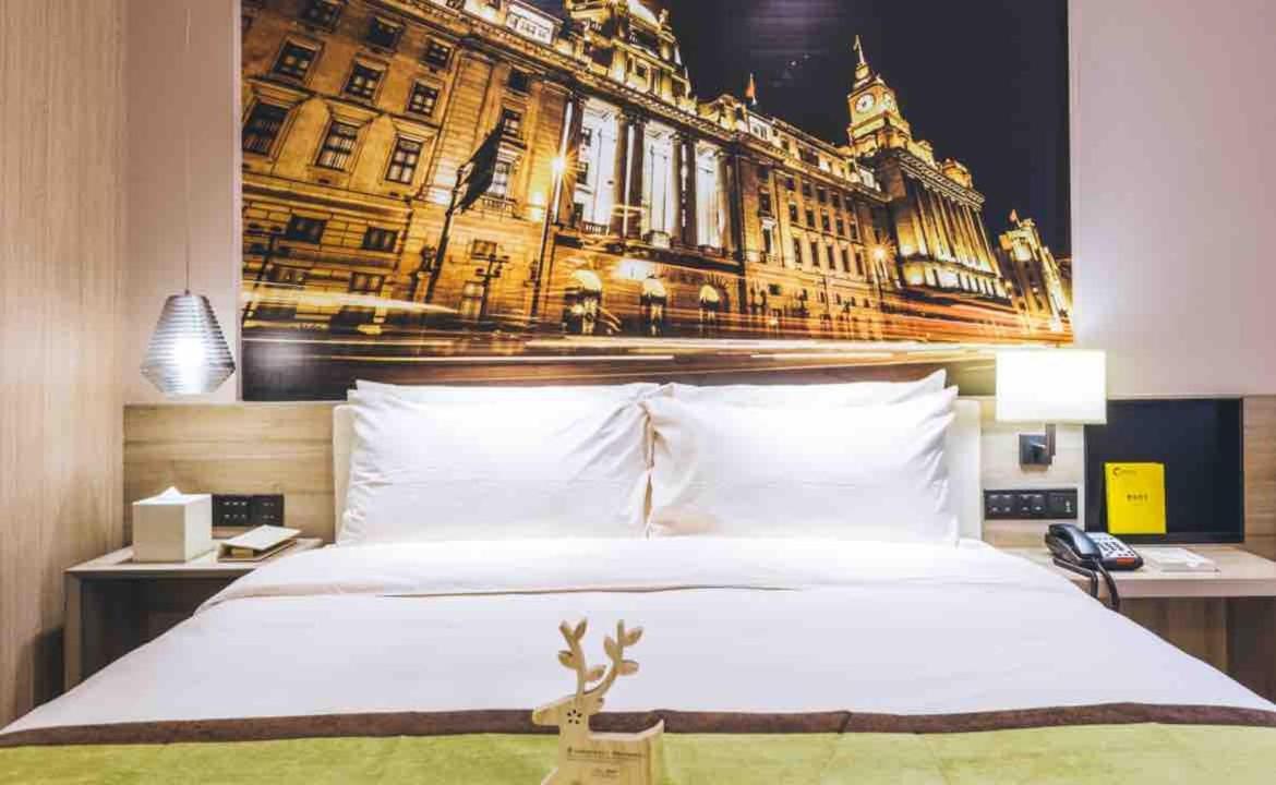 Atour Hongqiao National Exhibition Center Wuzhong Road 4*