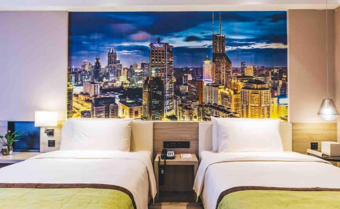 Atour Hongqiao National Exhibition Center Wuzhong Road Shanghai