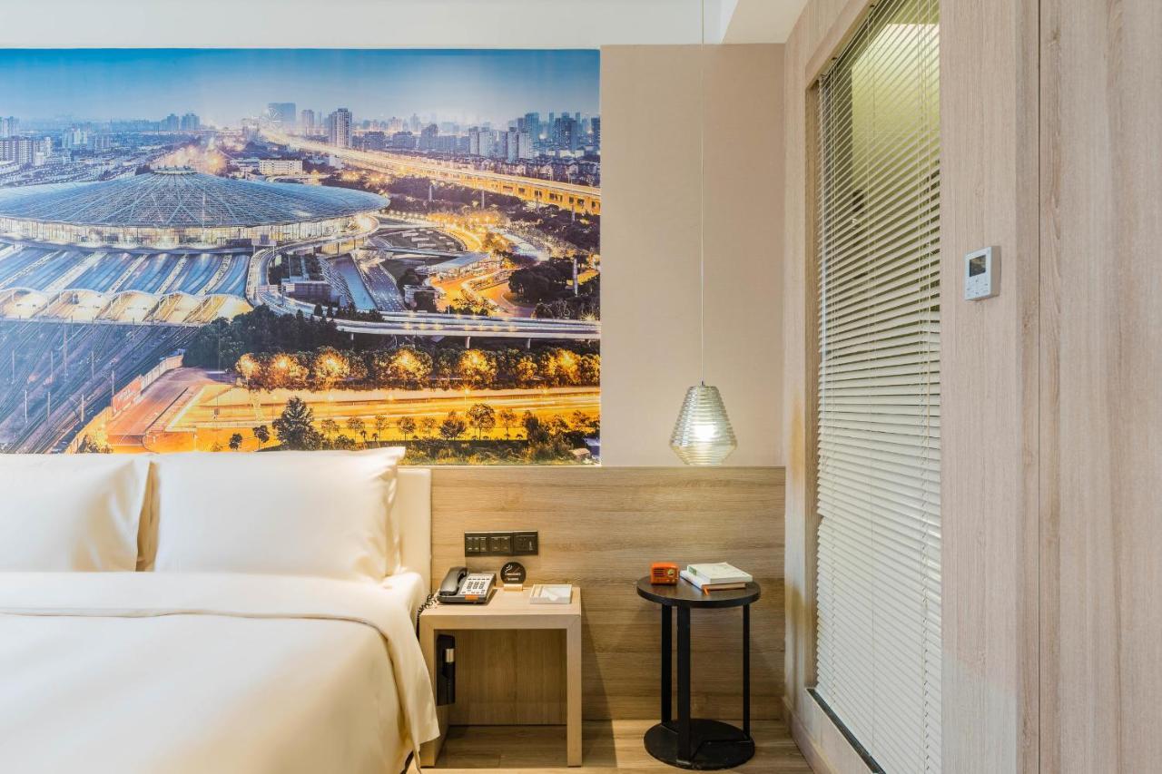 Hotel Atour Hongqiao National Exhibition Center Wuzhong Road Shanghai