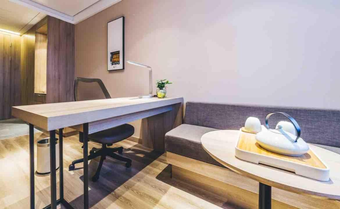 Atour Hongqiao National Exhibition Center Wuzhong Road 4* Shanghai