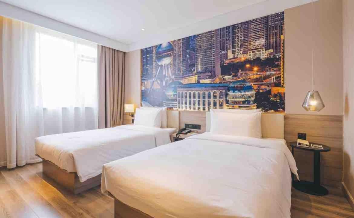 Atour Hongqiao National Exhibition Center Wuzhong Road Hotel